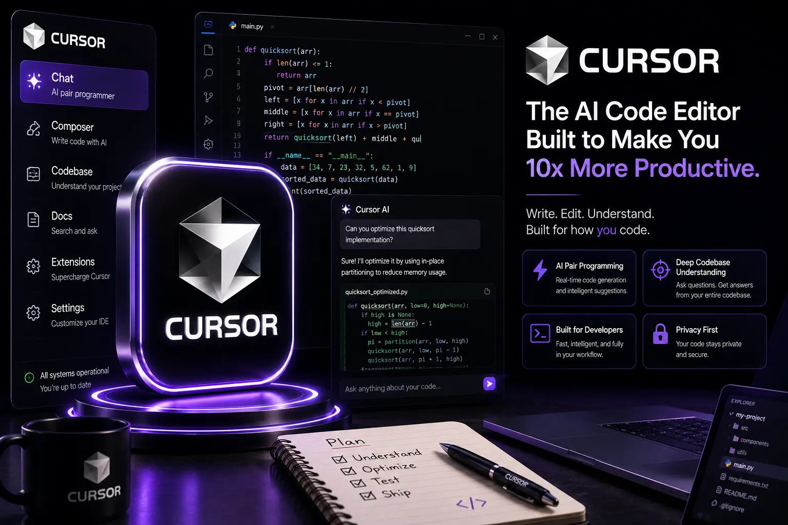 Cursor