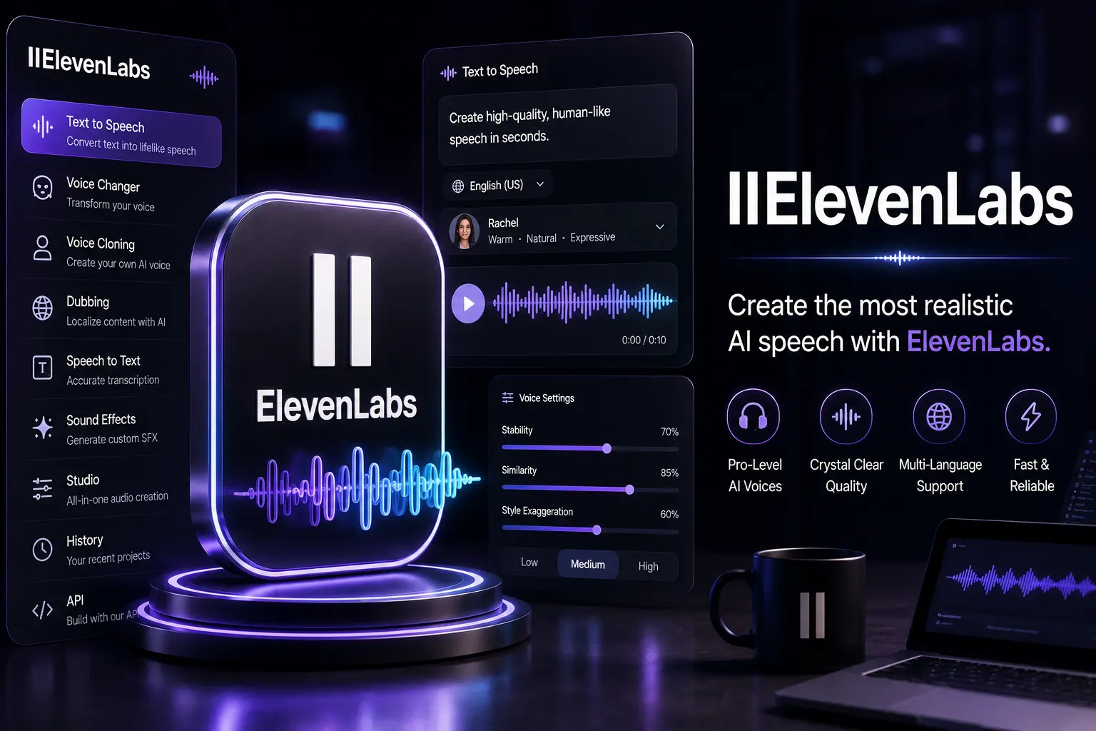ElevenLabs