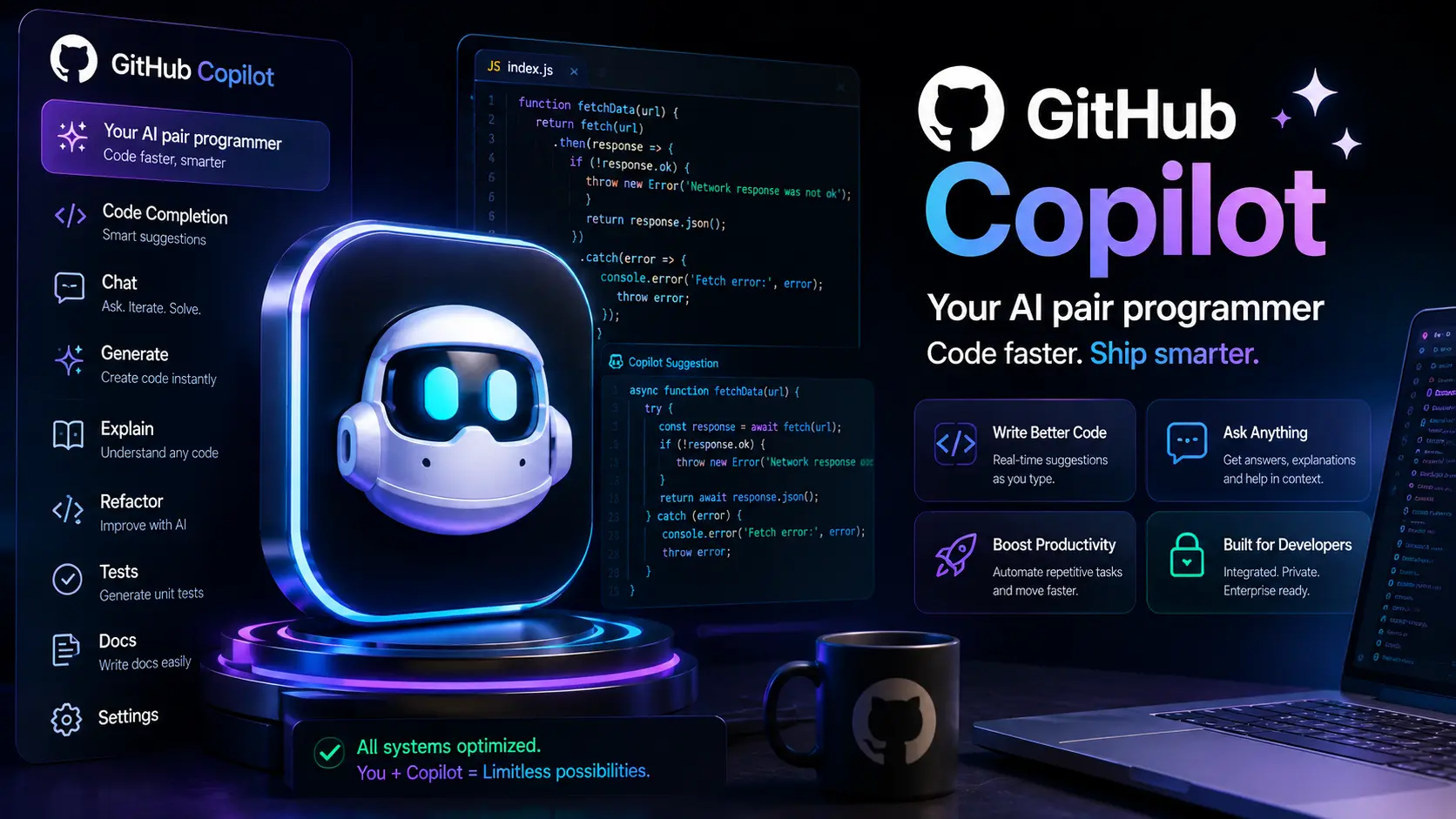 GitHub Copilot