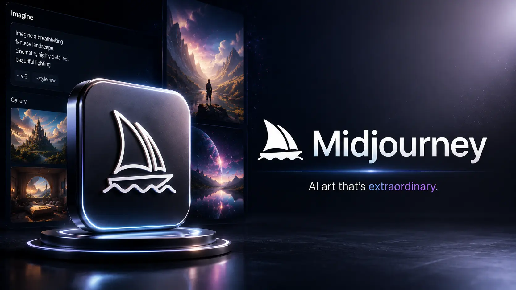  Midjourney