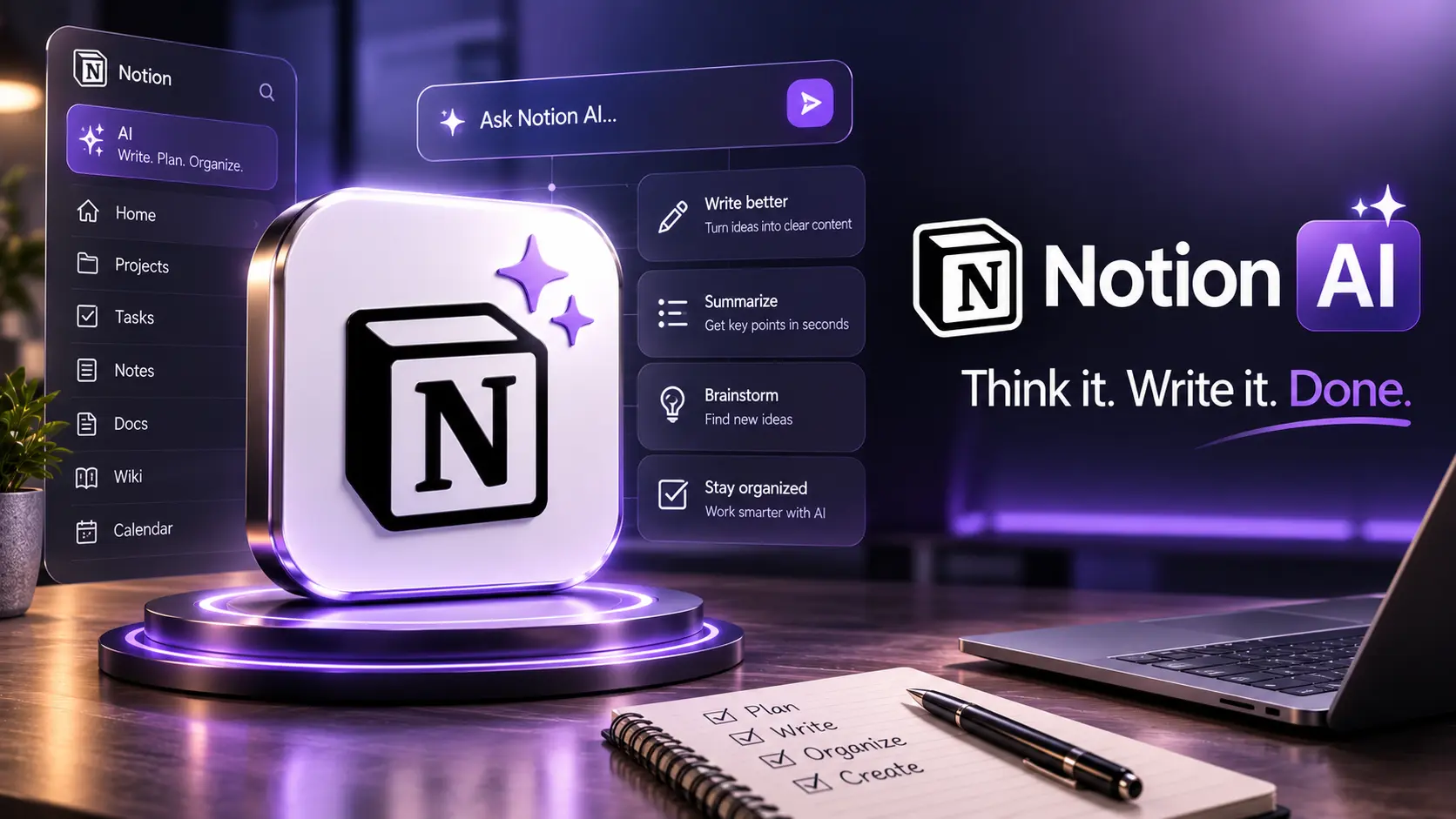 Notion AI