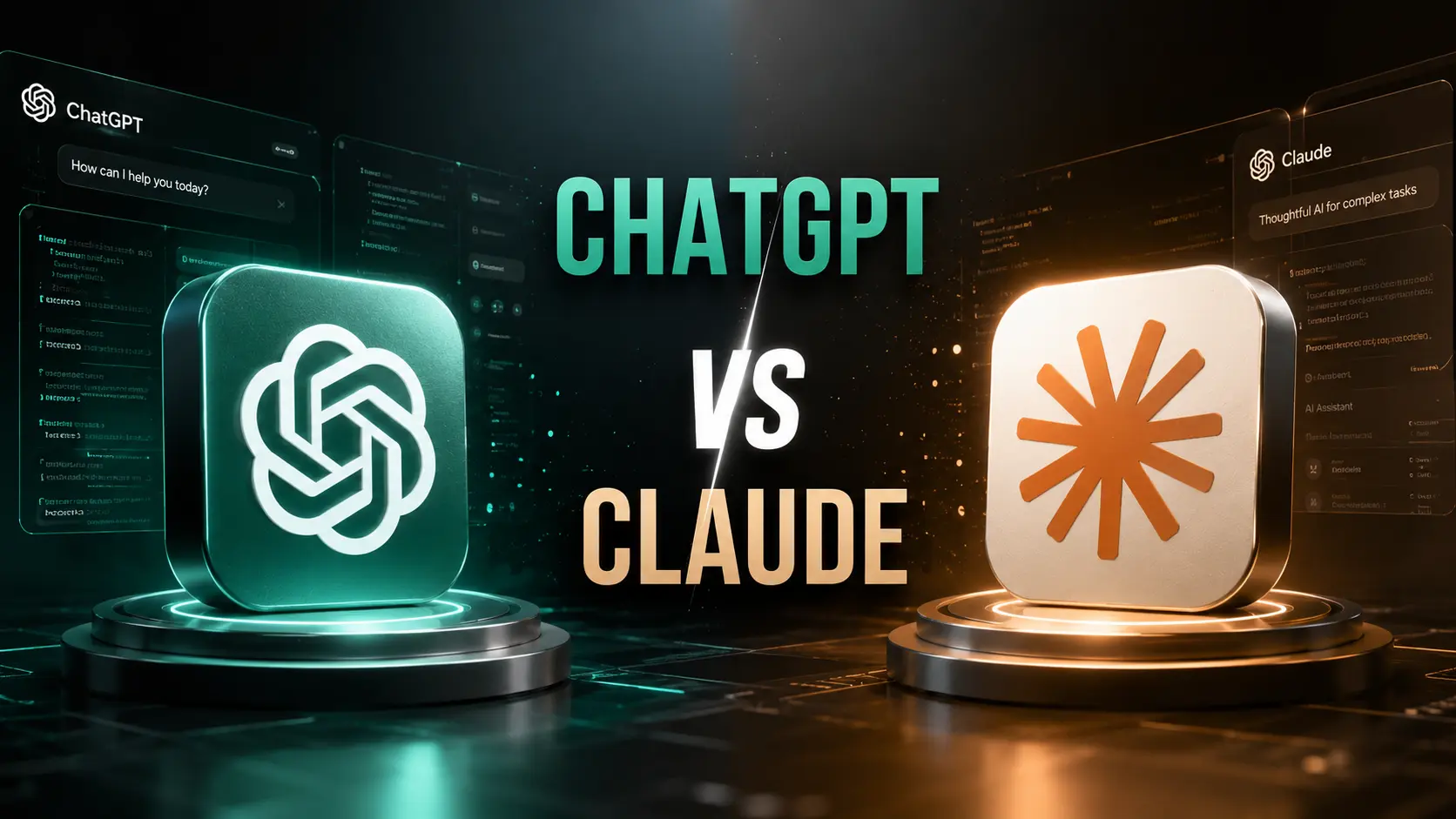 Chatgpt vs Claude